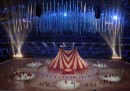 Cerimonia chiusura Sochi