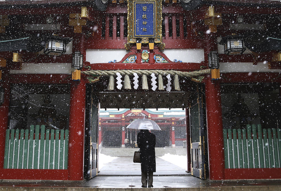 Venerdì 14 febbraio