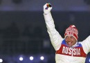 Il medagliere finale di Sochi