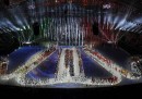 Cerimonia chiusura Sochi