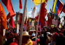 Manifestazioni a Caracas
