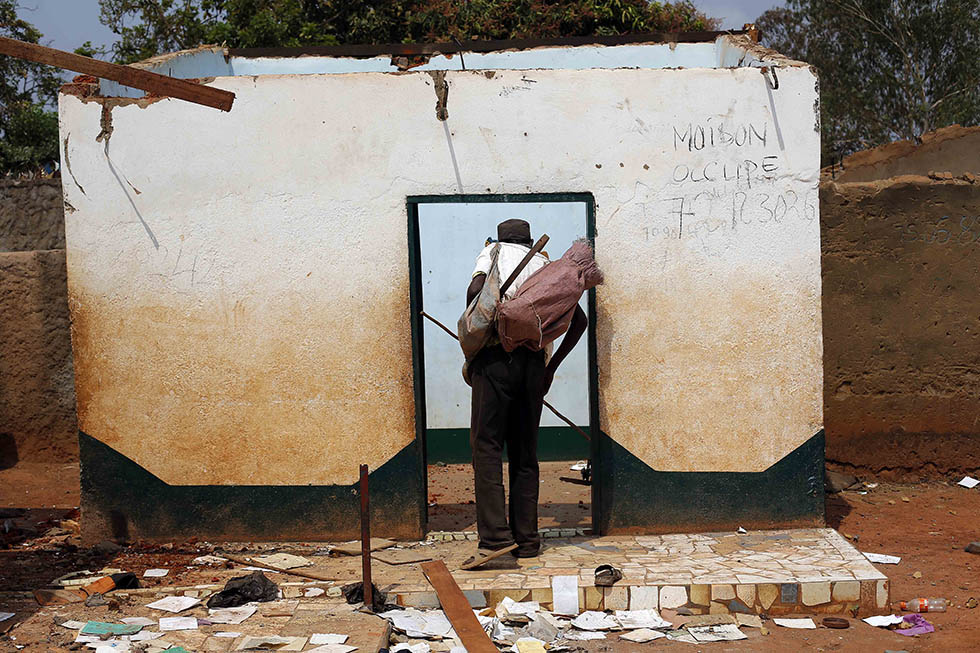 La vita nella Repubblica Centrafricana Il Post
