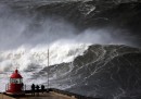 Nazaré, Portogallo