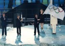 Cerimonia chiusura Sochi