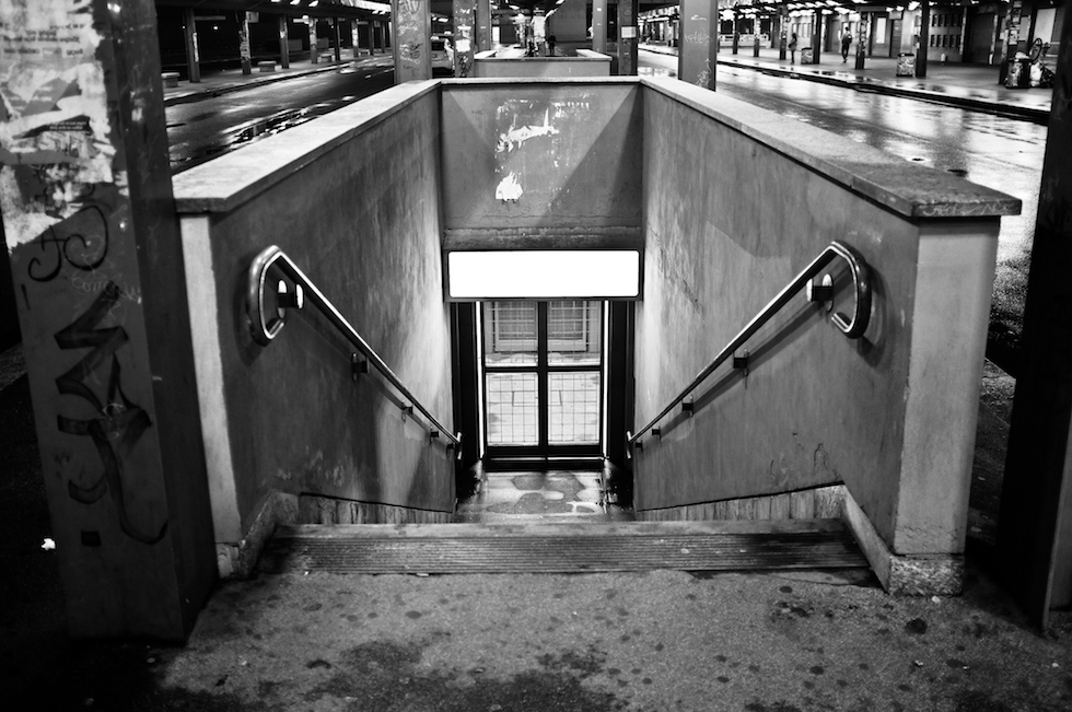 Milano uccide lentamente