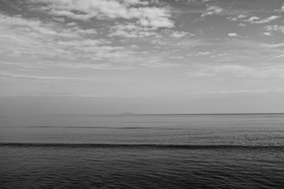 Perchè una nave va sempre da qualche parte