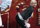 Helen Mirren fa twerking