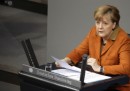 Il primo guaio per il governo Merkel