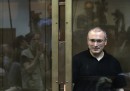 Mikhail Khodorkovsky