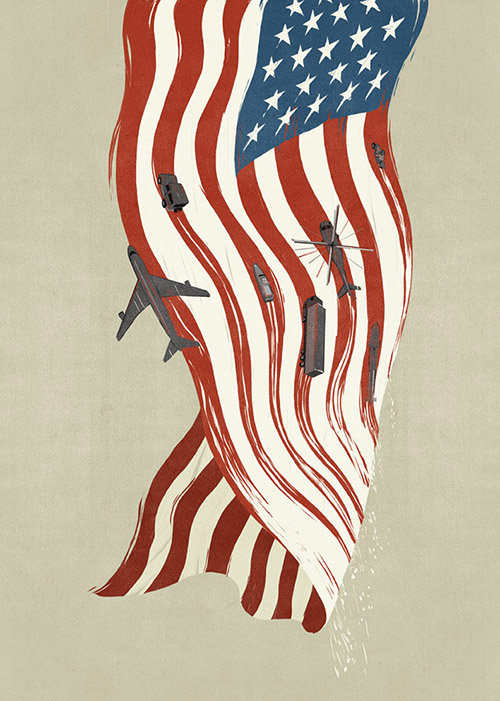 New Yorker - Drug war in Honduras 1