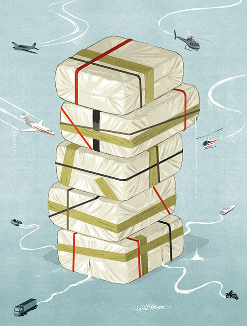 New Yorker - Drug war in Honduras 3