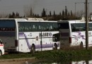 La tregua a Homs, in Siria