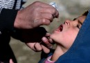 La poliomielite in Afghanistan