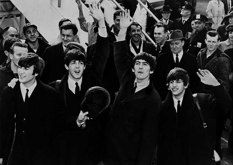 1964 Allarme A New York Arrivano I Beatles
