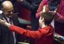 Il ritorno di Bersani alla Camera