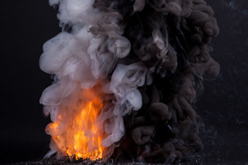 La bellezza del fuoco