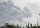 L'eruzione del Kelud, in Indonesia