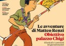 La nuova copertina di Internazionale, con Renzi disegnato da Makkox