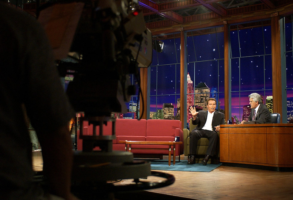 L'ultima puntata di Jay Leno, dopo 22 anni Il Post