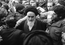 35 anni dalla rivoluzione di Khomeini