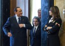 Berlusconi sgrida Brunetta sul governo Renzi