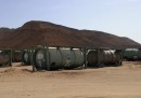 La Libia ha distrutto le sue armi chimiche