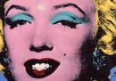 La mostra di Andy Warhol a Milano