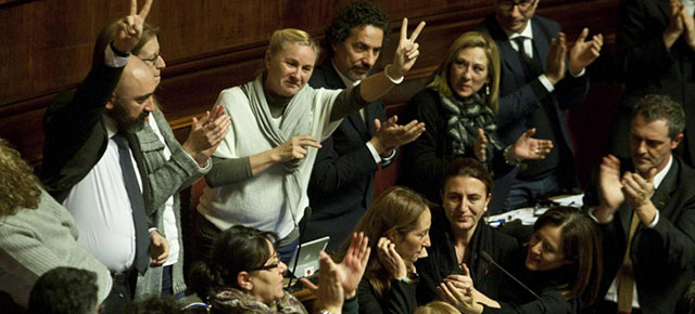Continuano i guai del M5S