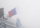La nebbia a Sochi – foto