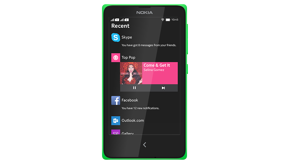 Nokia X