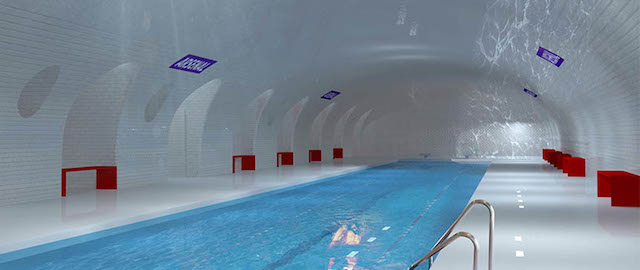 Cosa fare delle stazioni della metro abbandonate