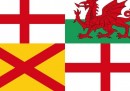 Bandiera Scozia