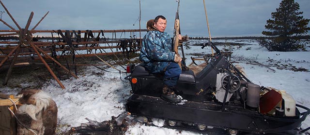 © Sergey Poteryaev e Fyodor Telkov, North Line