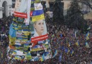 Yulia Tymoshenko è stata liberata