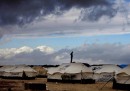 Zaatari, Giordania