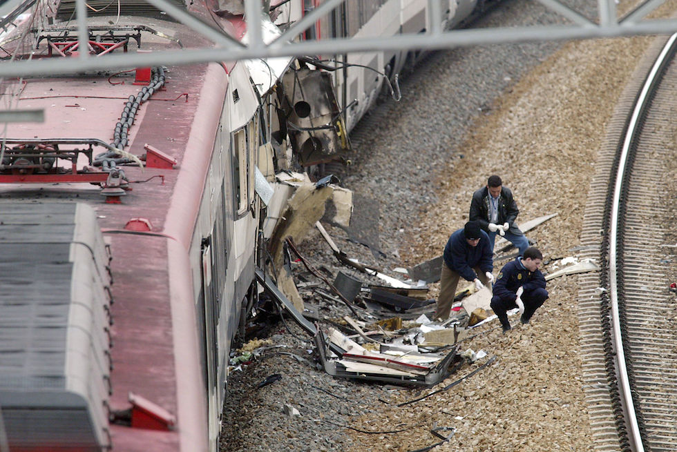 Attentati Di Madrid Dell 11 Marzo 2004