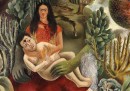 I quadri di Frida Kahlo in Italia