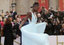 Le foto del "red carpet" agli Oscar