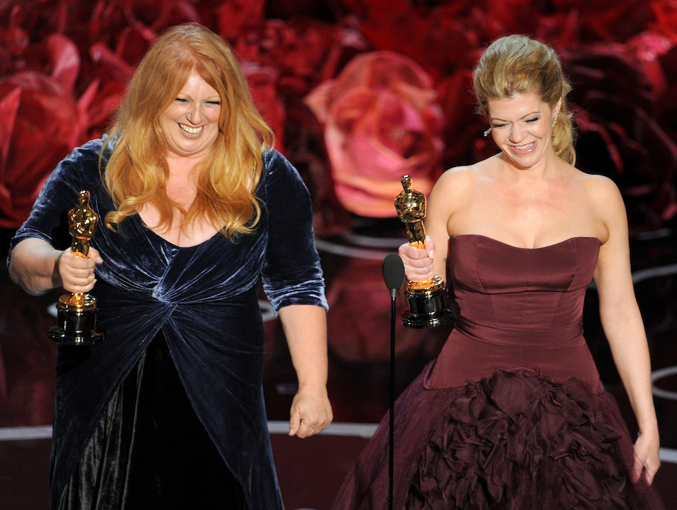 Vincitori Oscar 2014 - Miglior trucco