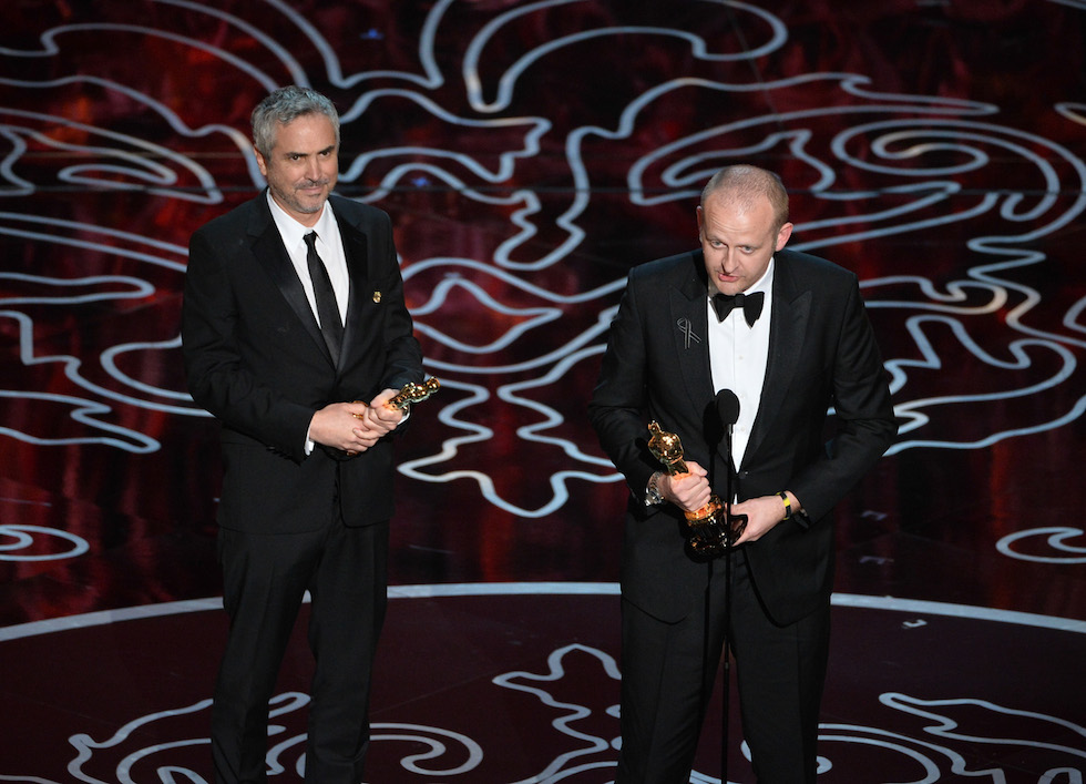 Vincitori Oscar 2014 - Miglior montaggio