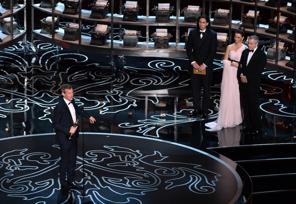 Vincitori Oscar 2014 - Miglior sceneggiatura originale