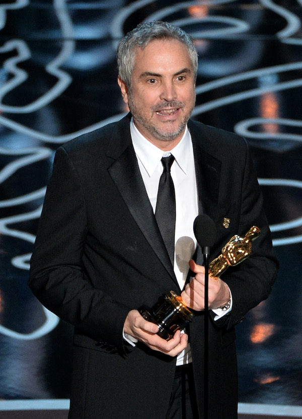Vincitori Oscar 2014 - Miglior Regis