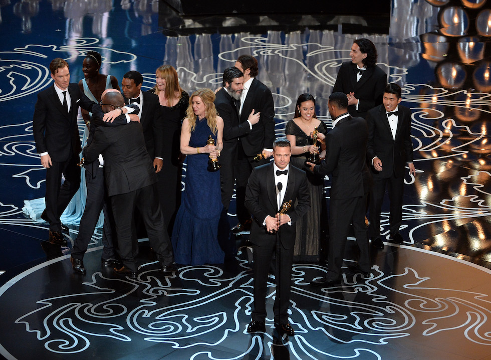 Vincitori Oscar 2014 - Miglior film