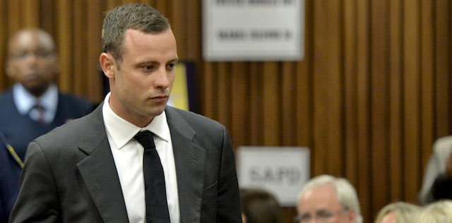 La Corte Suprema del Sudafrica ha respinto la richiesta di revisione della condanna per Oscar Pistorius