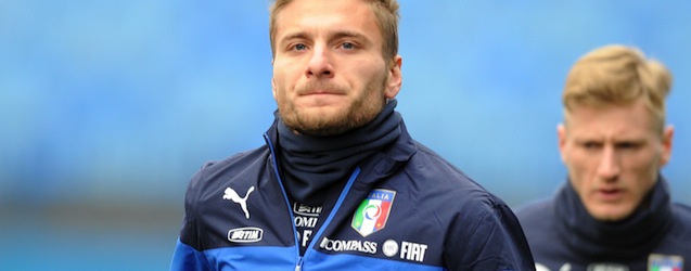 Italy Traing Session & Press Conference