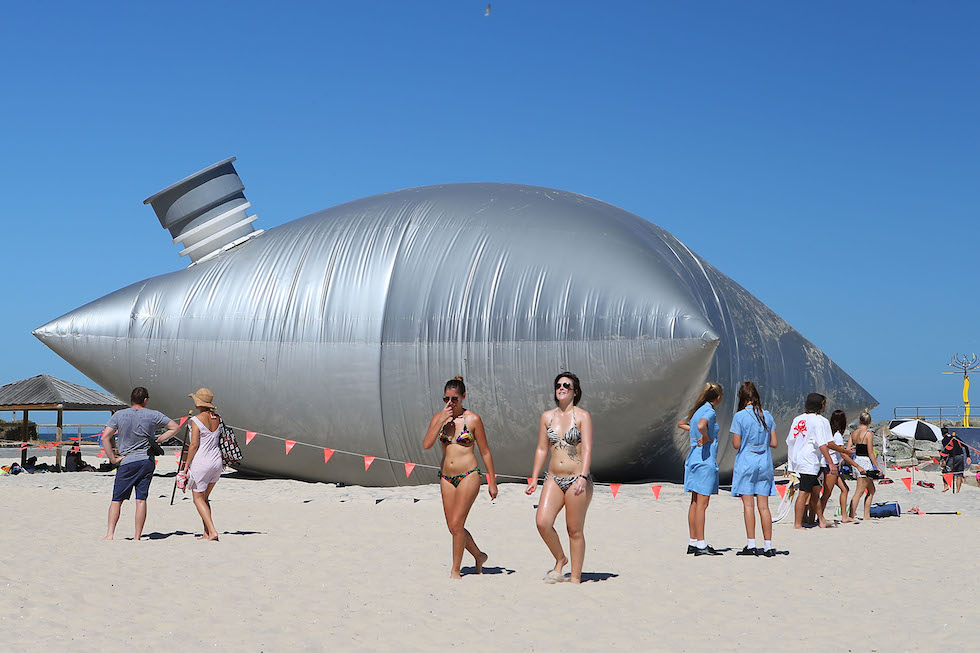 Sculpture By The Sea