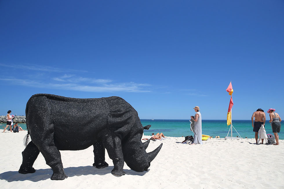 Sculpture By The Sea