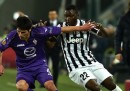 Fiorentina-Juventus: cose da sapere sulla partita di stasera