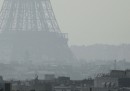 L'inquinamento a Parigi