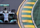 Nico Rosberg ha vinto il Gran Premio d’Australia di Formula 1